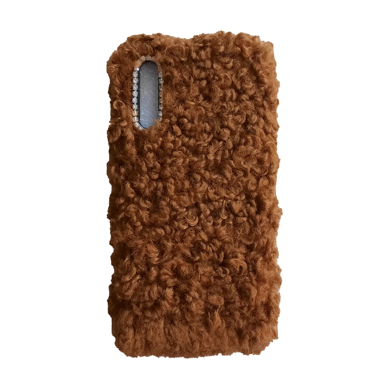 کاور مدل پشمالو مناسب برای گوشی موبایل سامسونگ Galaxy A10s