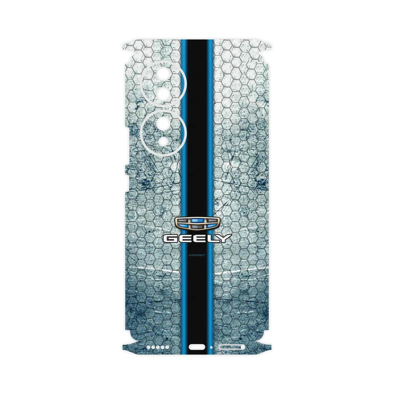 برچسب پوششی ماهوت مدل GEELY-FullSkin مناسب برای گوشی موبایل آنر 70