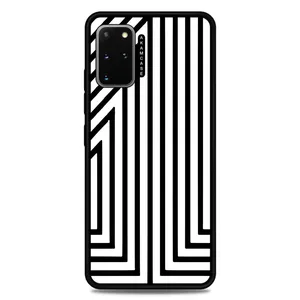 AKAM AMC-WSGS20P-ALPHAZEBRABET-28Cover For Samsung Galaxy S20 Plus