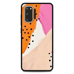 AKAM AMC-WSGS20-DOTS-25 Cover For Samsung Galaxy S20