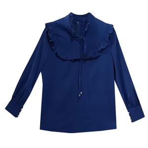 بلوز آستین بلند زنانه مدل Sh-1ab