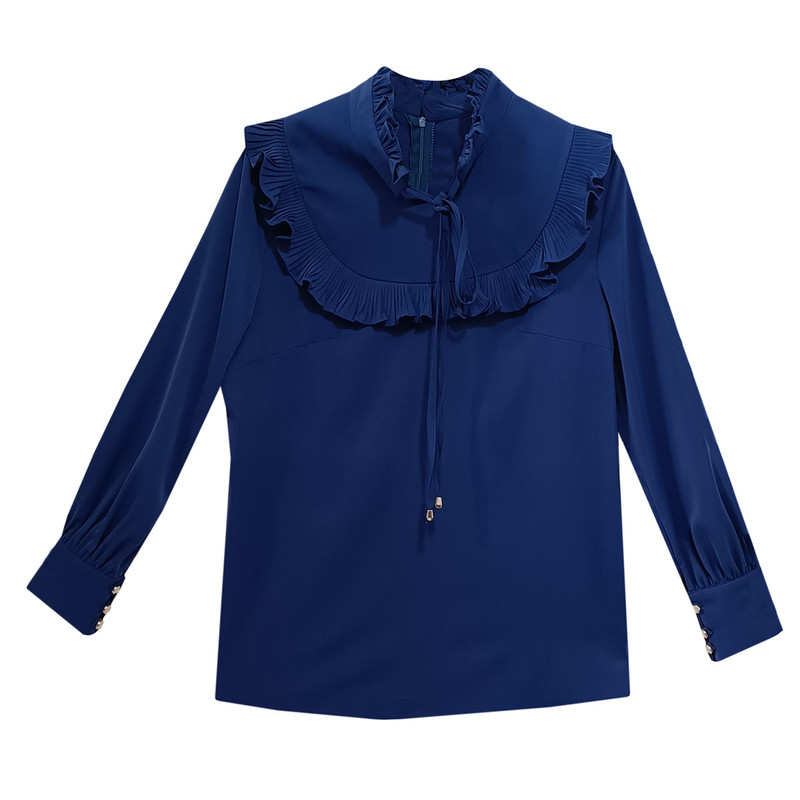 بلوز آستین بلند زنانه مدل Sh-1ab