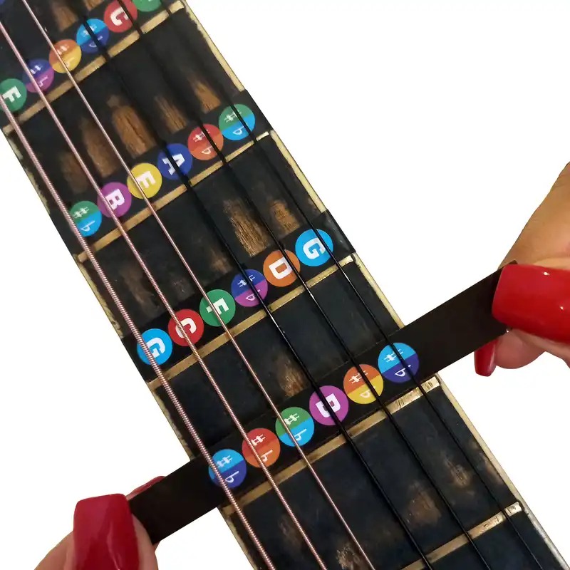 برچسب نت گیتار همراهان مدل GSH