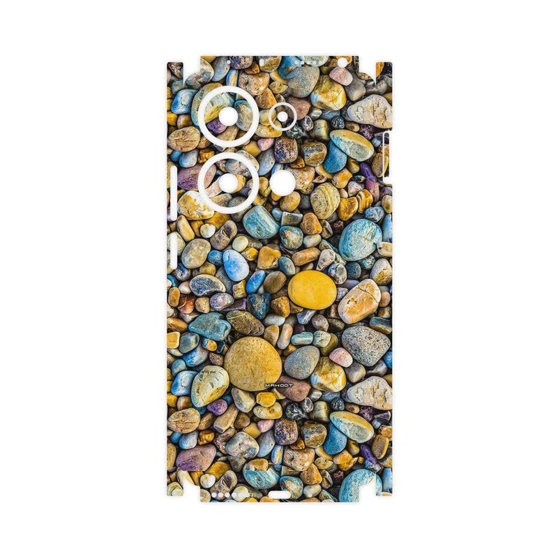 برچسب پوششی ماهوت مدل River rocks-FullSkin مناسب برای گوشی موبایل شیائومی Poco M6 Pro 4G