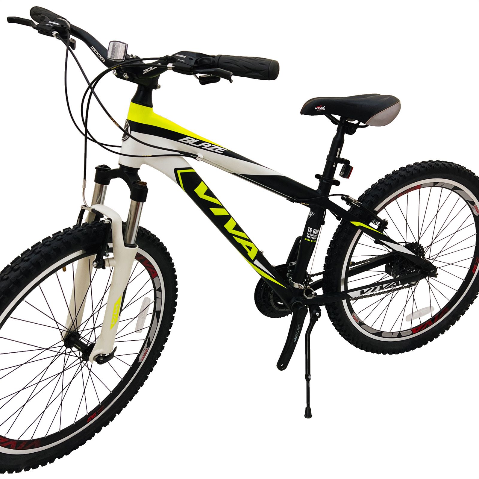 دوچرخه کوهستان ویوا مدل BLAZE کد 15 سایز 26 -  - 6