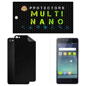 Multi Nano X-SFG Screen Protector For Smart Alpha / L9010 with back skin