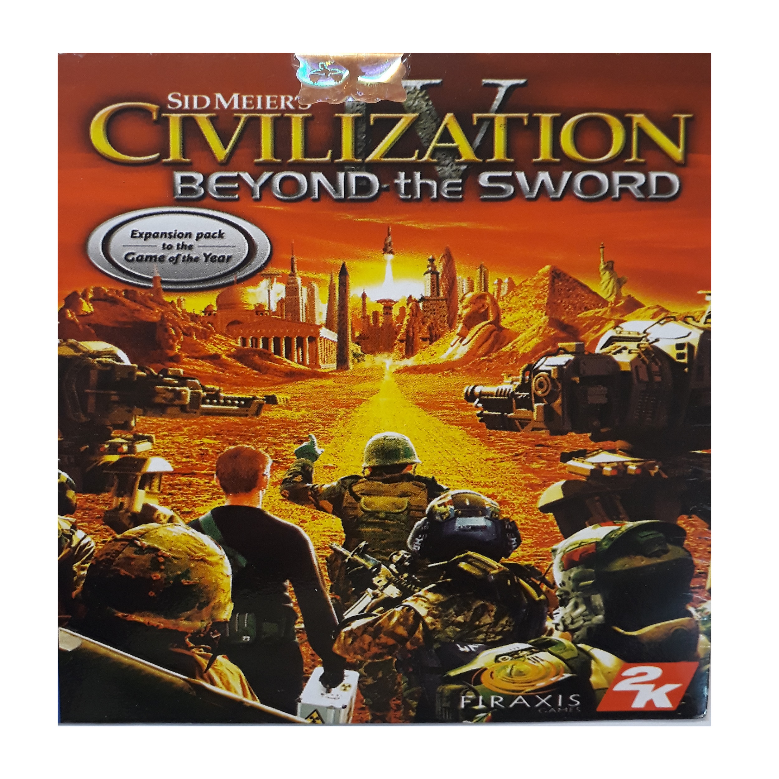 بازی civilizations IV مخصوص pc