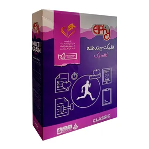 کورن فلکس چندغله کلاسیک الفی مولتی کرین - 300 گرم