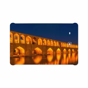 برچسب پوششی ماهوت مدل Si-O-Se-Pol مناسب برای تبلت سامسونگ Galaxy Tab E 9.6 2015 T560
