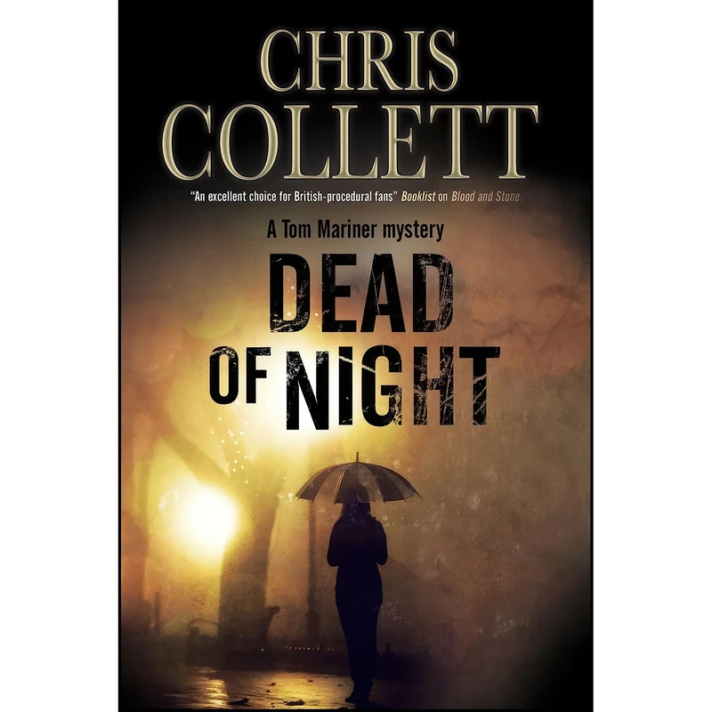 کتاب Dead of Night  اثر Chris Collett انتشارات Severn House