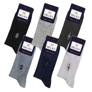 جوراب مردانه کد 110 مجموعه 6 عددی