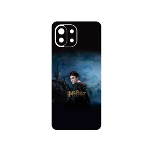 MAHOOT Harry Potter Cover Sticker for Xiaomi 11 Lite 5G NE