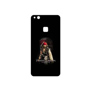 MAHOOT PIRATES OF THE CARIBBEAN Cover Sticker for Huawei P10 Lite