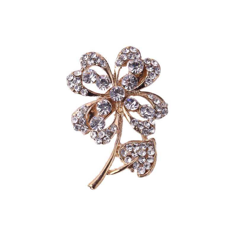 گل سینه دخترانه مدل گل کد 0802 گل سینه دخترانه مدل گل کد 0802