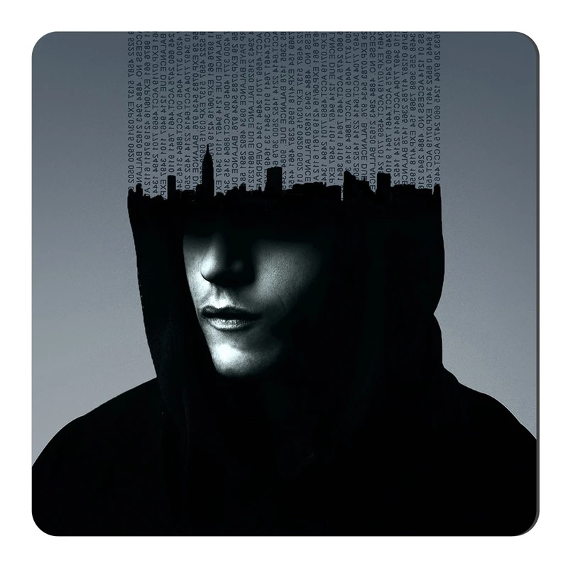 مگنت طرح سریال Mr.Robot کد NIM322