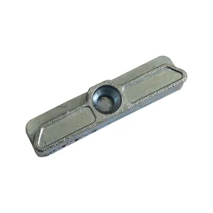 گیره مدل زاماک upvc ax13 بسته 500 عددی 