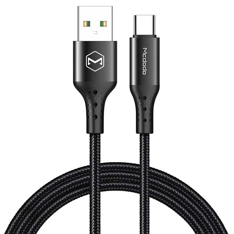 کابل تبدیل USB به USB-C مک دودو مدل CA-743 طول 1.5 متر