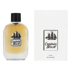 Melgacho Captain Black Eau De Parfum for Men 100ml