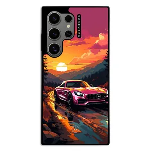 AKAM AMC-WSGS24U-BENZ-42 Cover For Samsung Galaxy S24 Ultra