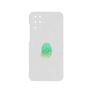 MAHOOT Minimal Fingerprint Cover Sticker for Samsung Galaxy S20 Plus