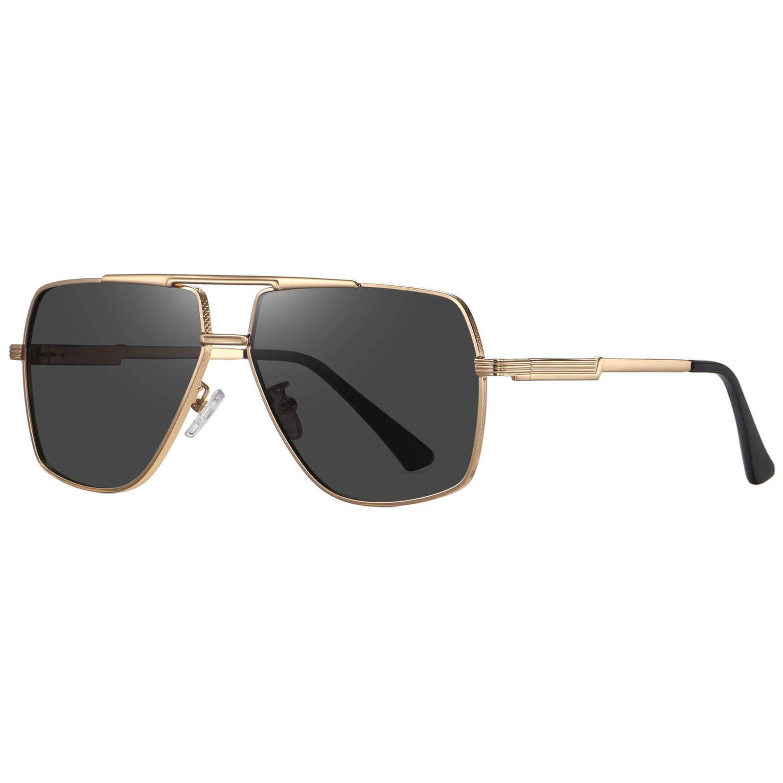عینک آفتابی مردانه آلبرت وگ مدل JS8550C02-P63 Polarized Avantgarde Visionary -  - 1
