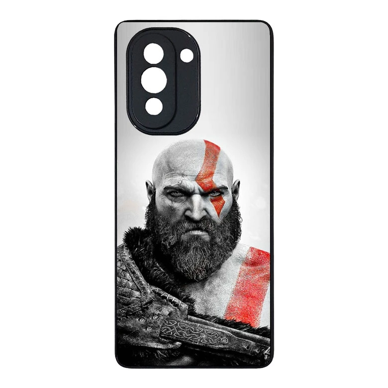 کاور گالری وبفر طرح خدای جنگ مناسب برای گوشی موبایل هوآوی nova 10