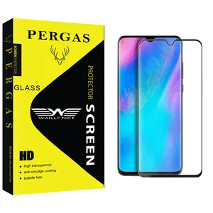 Waily Nice Pergas Glass Screen Protector For Huawei Y5 2019