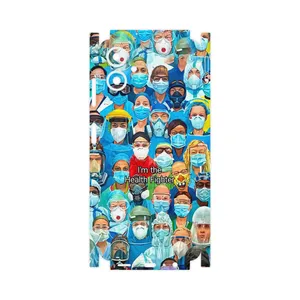 MAHOOT Nurse-FullSkin Cover Sticker for Samsung Galaxy A06
