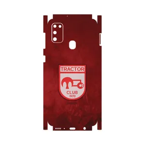 MAHOOT Tractor-FC-FullSkin Cover Sticker for Samsung Galaxy M21