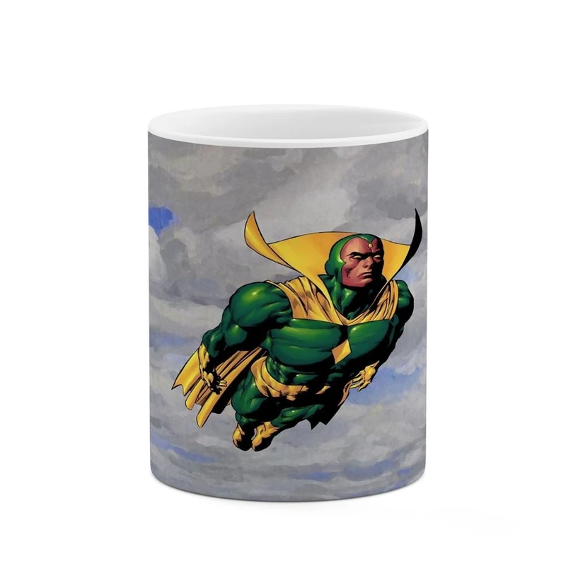 ماگ کاکتی مدل مارول Marvel کد mgh39489