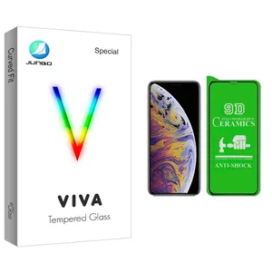Junbo Viva Glass Ceramics Screen Protector For Apple IPHONE XSMAX/11PROMAX