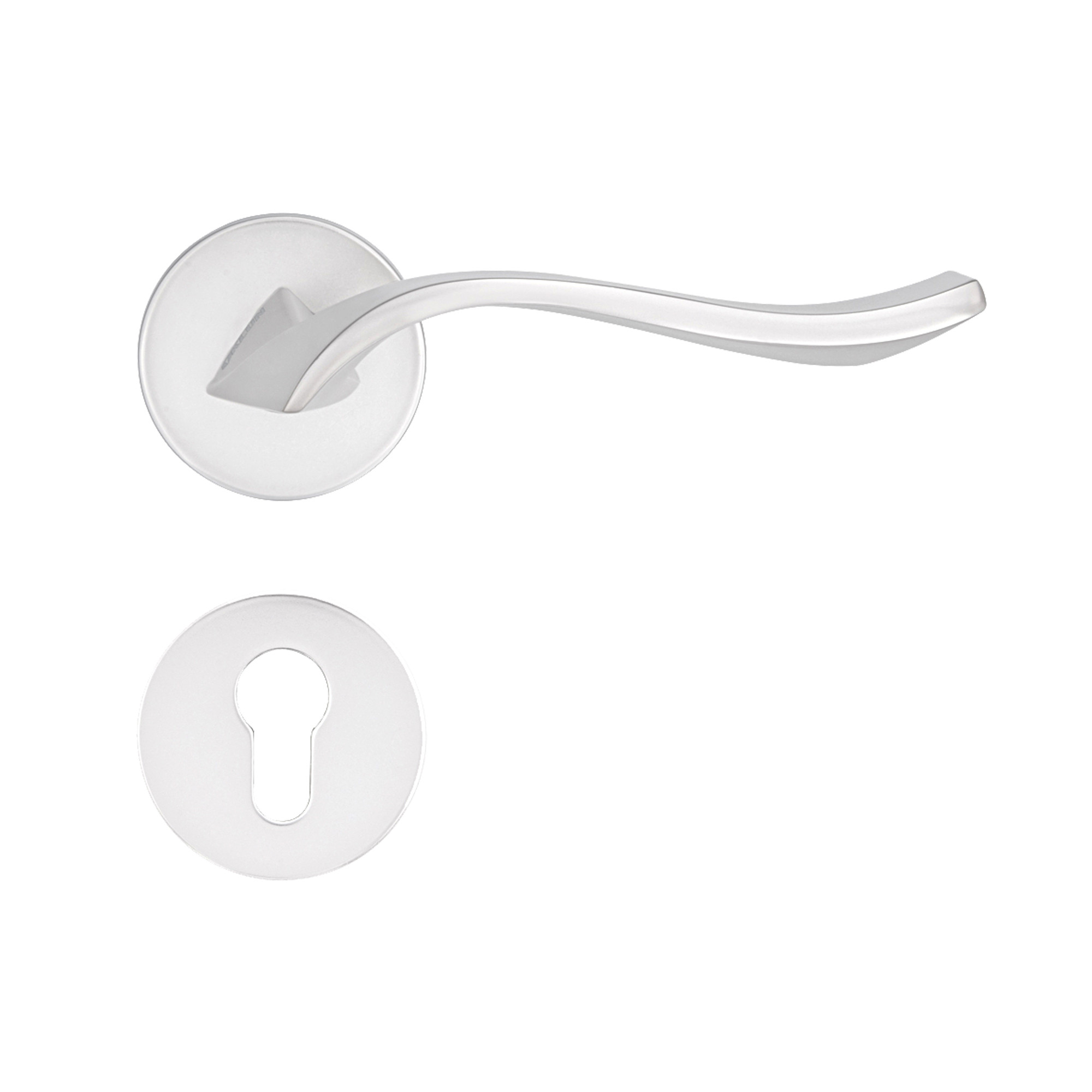 دستگیره در کلون مدل رزت هیربد - 105 دستگیره در کلون مدل رزت هیربد - 105