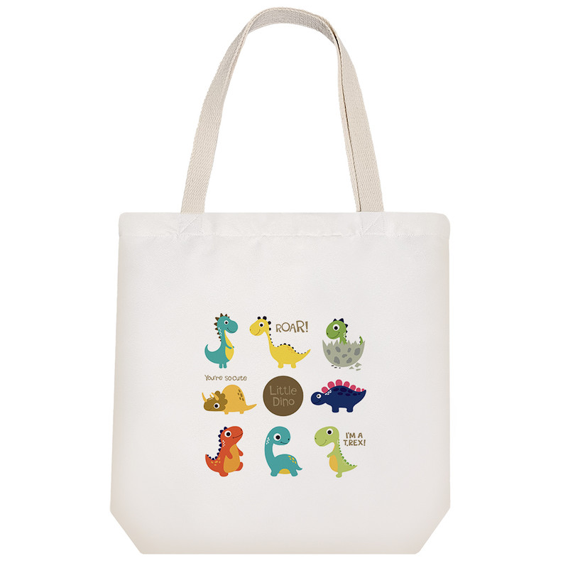 ساک خرید خندالو مدل دایناسور کد 1806