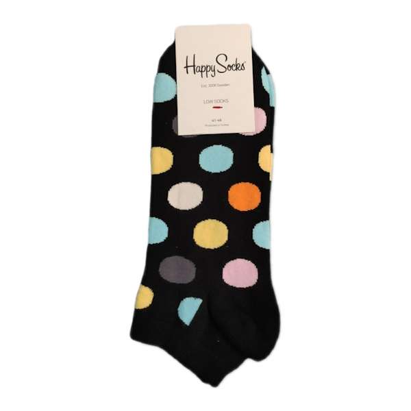 جوراب مدل فانتزی خال خال