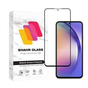 Shahr Glass DSUPERS Screen Protector For Samsung Galaxy A54 5G / S23 FE 5G 