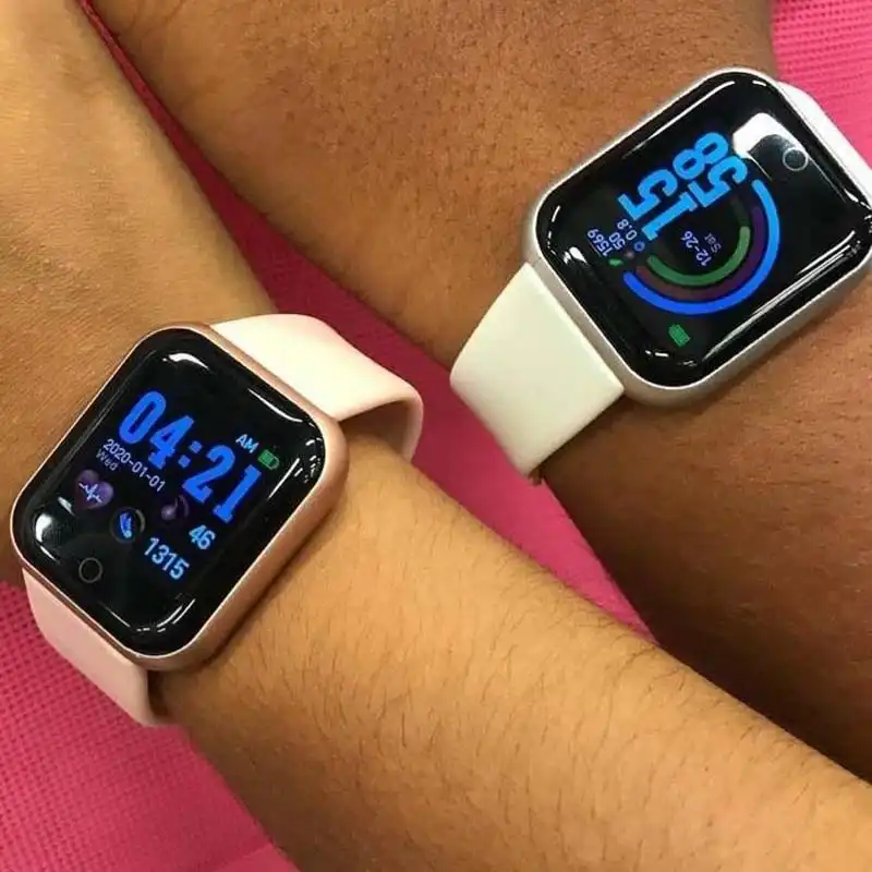 ساعت هوشمند مدل D20S