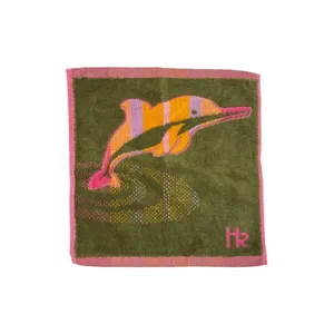 حوله دستی حوله هنر کد 530 سایز 30x30 سانتی متر