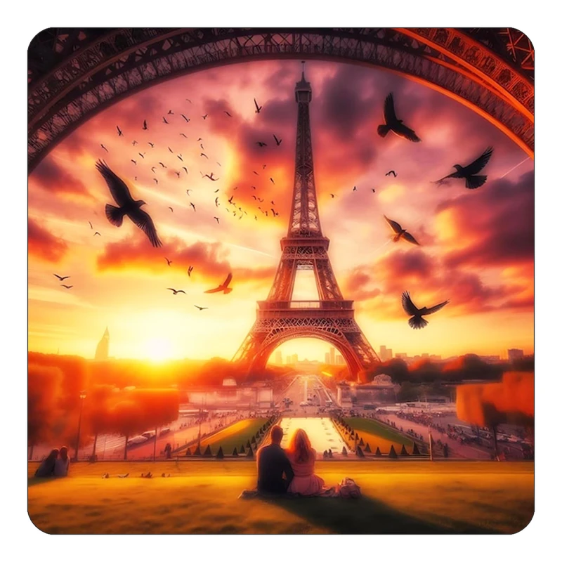 مگنت کاکتی طرح پاریس Paris مدل mp57750