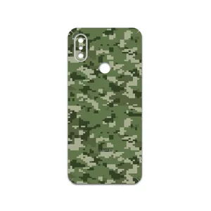 MAHOOT  Army-Green-Pixel Cover Sticker for Xiaomi Mi A2