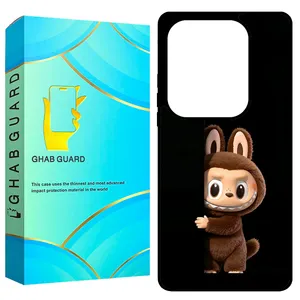 Ghab Guard GCHPN13P Cover For Xiaomi Redmi Note 13 Pro 4G / Poco M6 Pro 4G