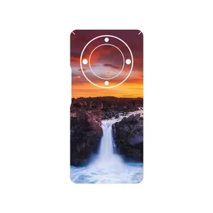 MAHOOT Waterfall Cover Sticker for Honor X9a