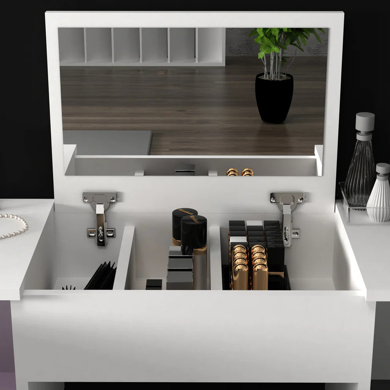 میز آرایش مدل IKE4605