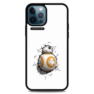 AKAM AMC-WA12PROMAX-STAR WARS1 Cover For Apple iPhone 12 Pro Max