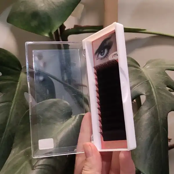 مژه مصنوعی ورژن مدل Mo511_12