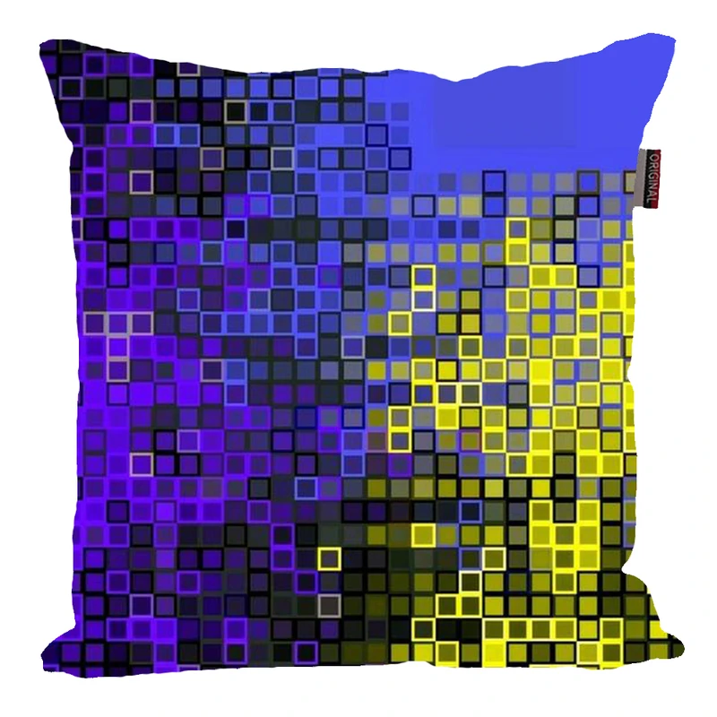 کوسن پاد آفرین مدل زیبای فانتزی کد 333