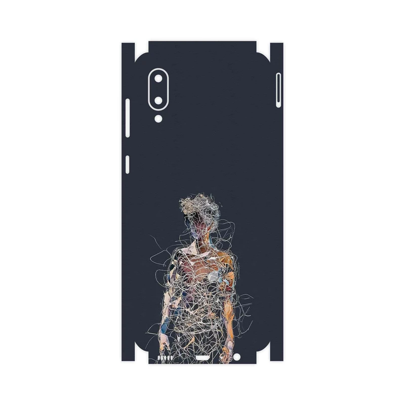 برچسب پوششی ماهوت مدل Strings Digital Art 1-FullSkin مناسب برای گوشی موبایل سامسونگ Galaxy A02