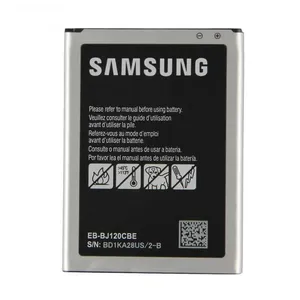 باطری موبایل مدل J120 EB-BJ120CBE/LOTS20211 ظرفیت 2050 میلی امپر ساعت مناسب برای گوشی موبایل سامسونگ GALAXY J1 2016/J120