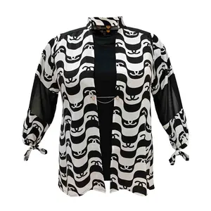 ست تی شرت و شومیز زنانه کد 1-150