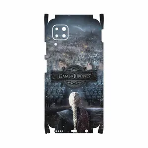 MAHOOT Game of Thrones-FullSkin Cover Sticker for Huawei Nova 7i
