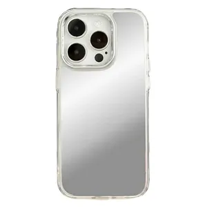 کاور مدل Mirror11 مناسب برای گوشی موبایل اپل Iphone 16 ProMax